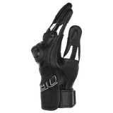 DriRider Torque Short Cuff Black/White Gloves