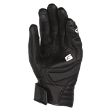 DriRider Torque Short Cuff Black/White Gloves
