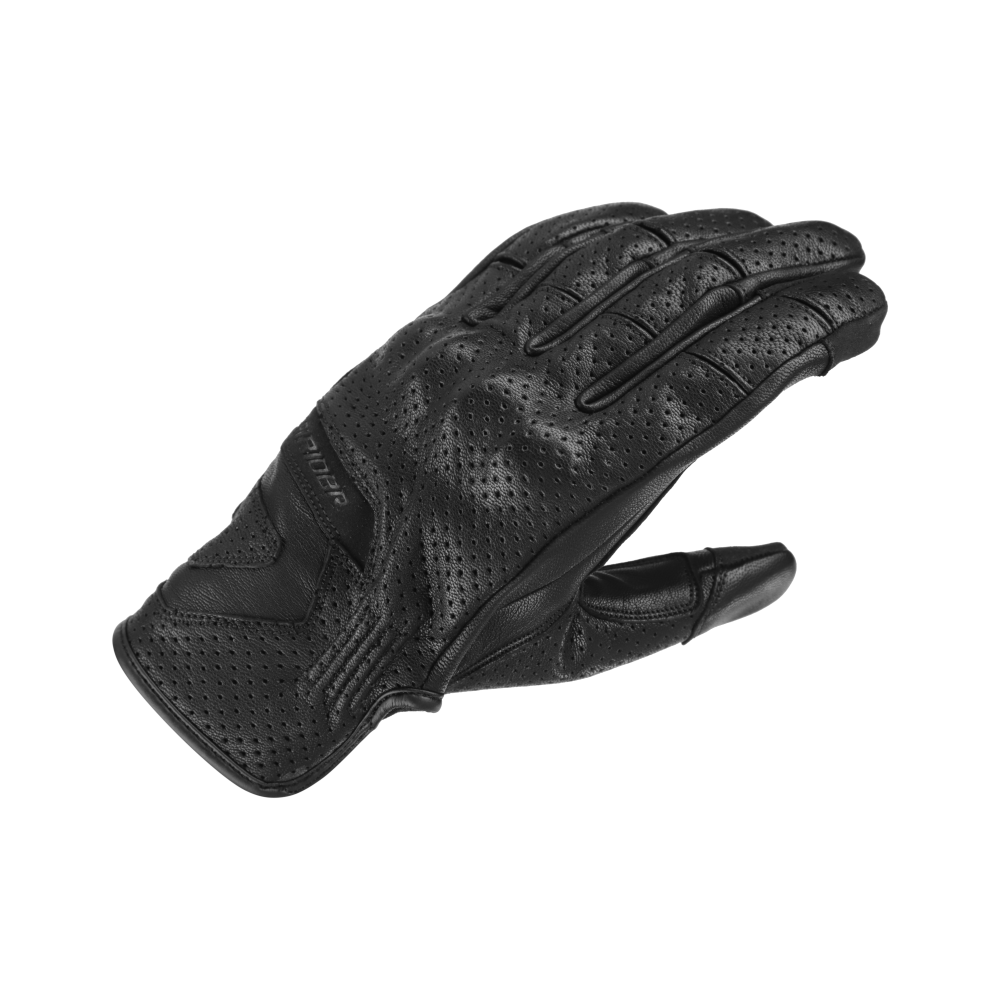 DriRider Tour 2 Air Black Gloves
