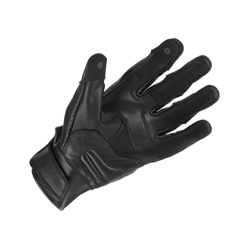 DriRider Tour 2 Air Black Gloves