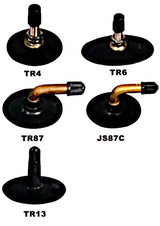 Maxxis Standard Tube 3.50/4.00-10 JS87C Valve