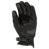 DriRider Typhoon Black Womens Gloves
