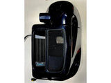 UltraCool UC-SMT8-6N Lower Fairing Mounted Oil Cooler Kit for Harley-Davidson Touring 17-24 w/Lower Fairing