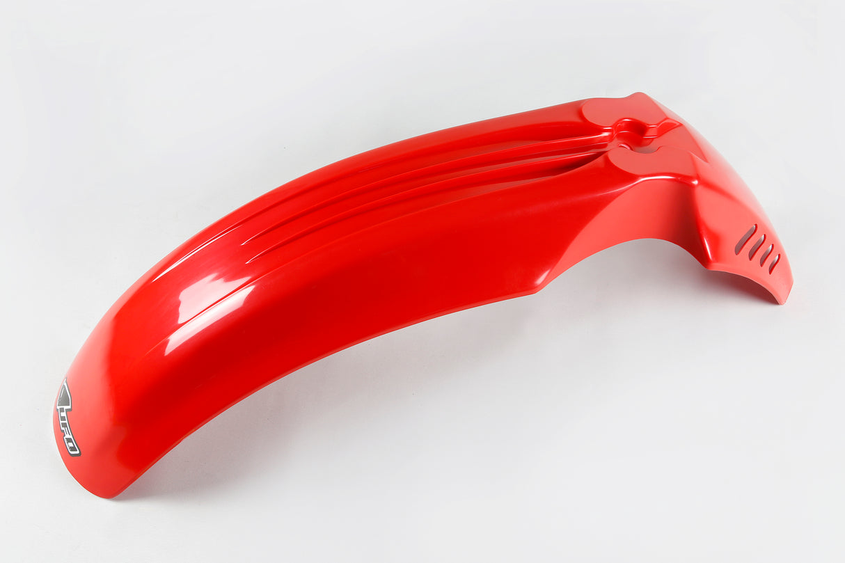 UFO Front Fender Red for Honda XR600 88-02