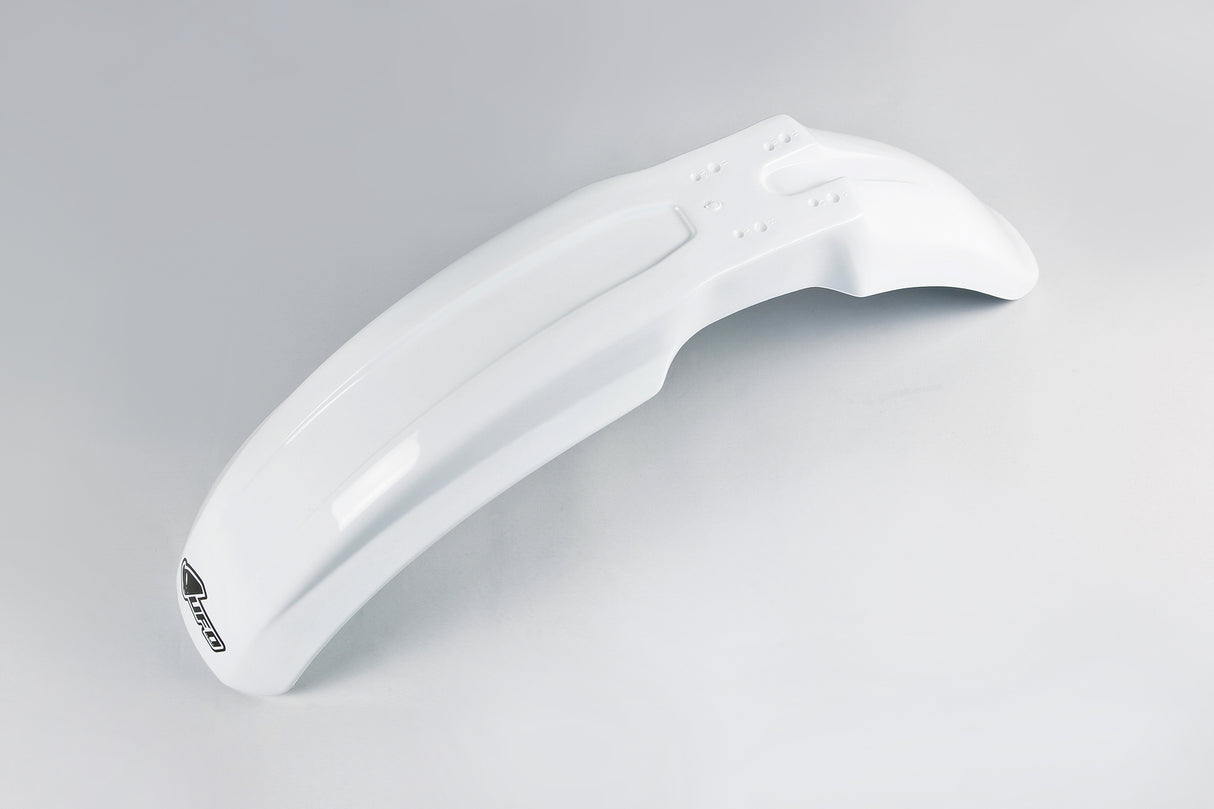 UFO Universal Front Fender White