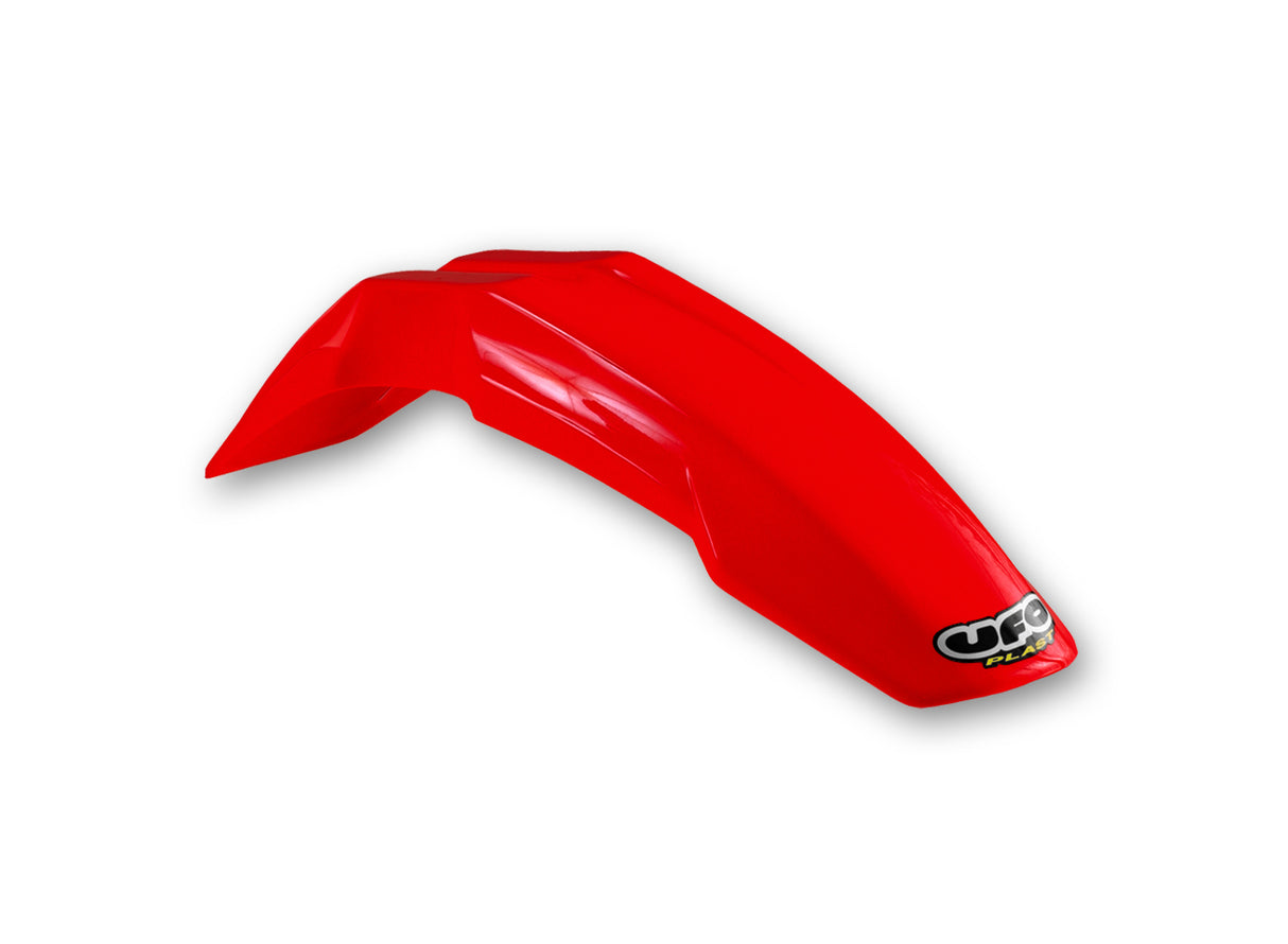 UFO Supermotard Front Fender 2000-2019 Red