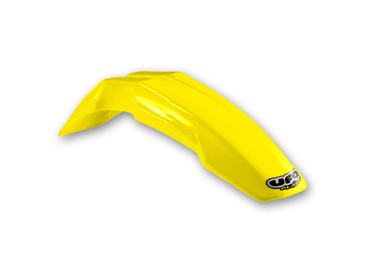 UFO Supermotard Front Fender 2001-2019 Yellow