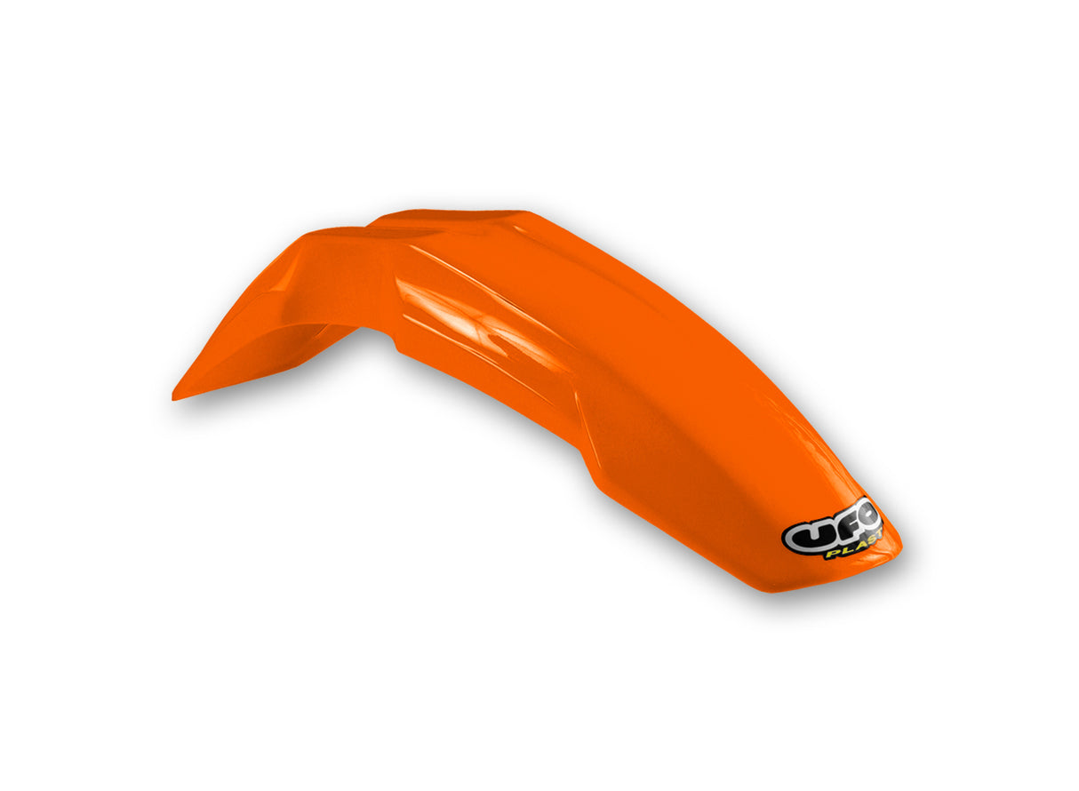 UFO Supermotard Front Fender 1998-2019 Orange