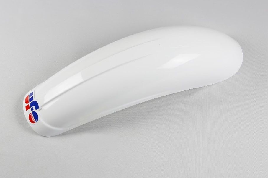 UFO Universal Mini Rear Fender White