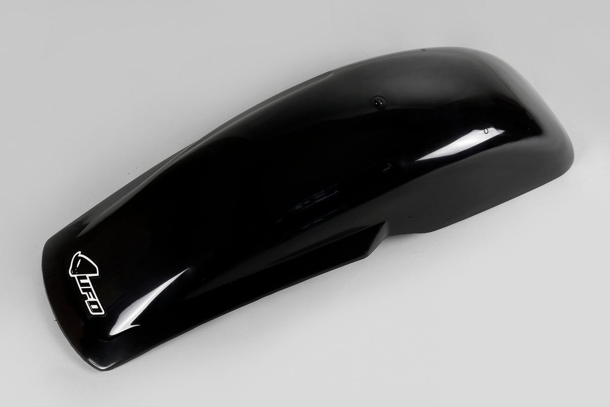 UFO Universal 125cc-Up Rear Fender Black