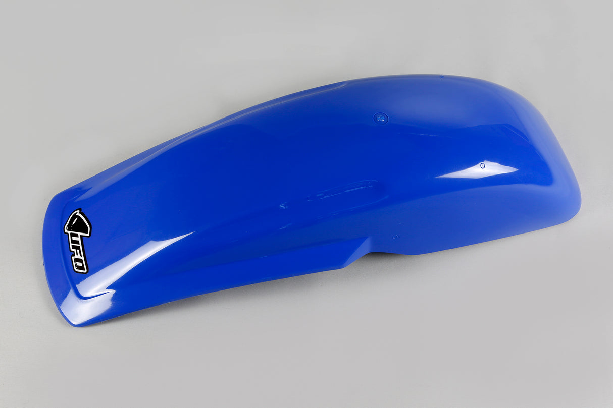 UFO Universal 125cc-Up Rear Fender Blue