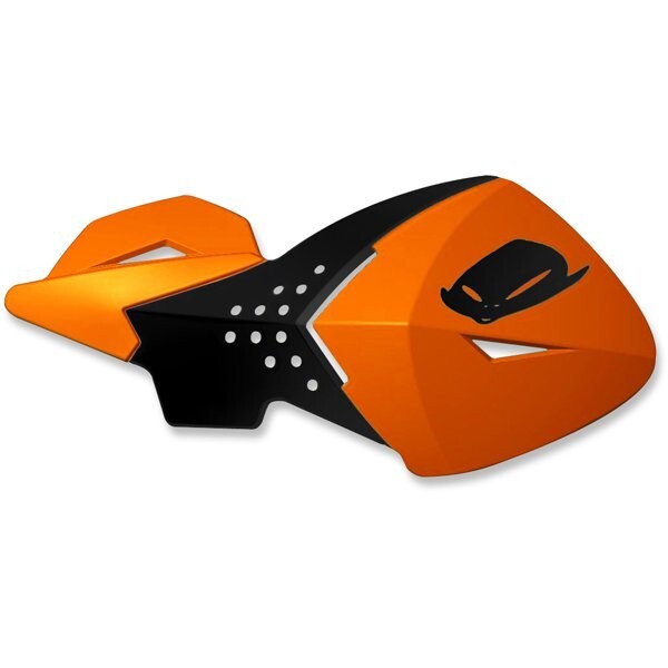 UFO Escalade Universal Handguards 1998-2019 Orange/Black