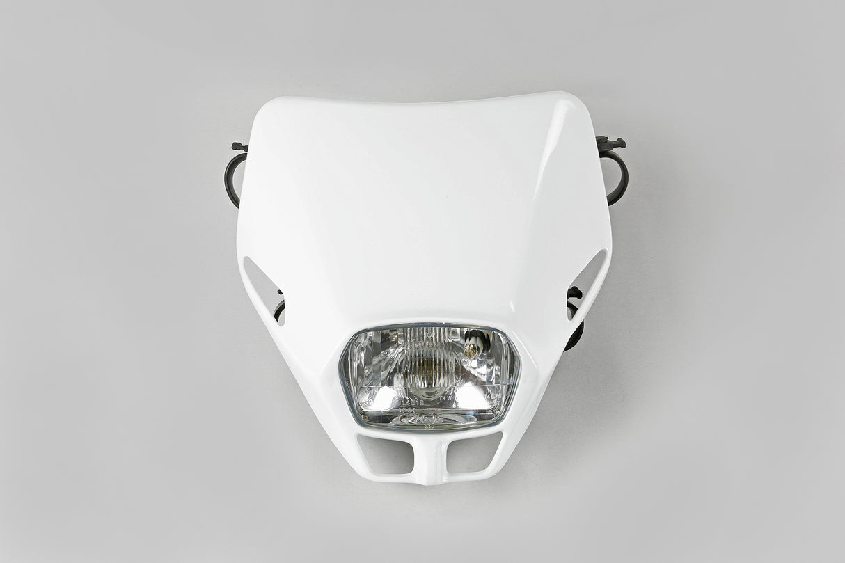 UFO Firefly Headlight White