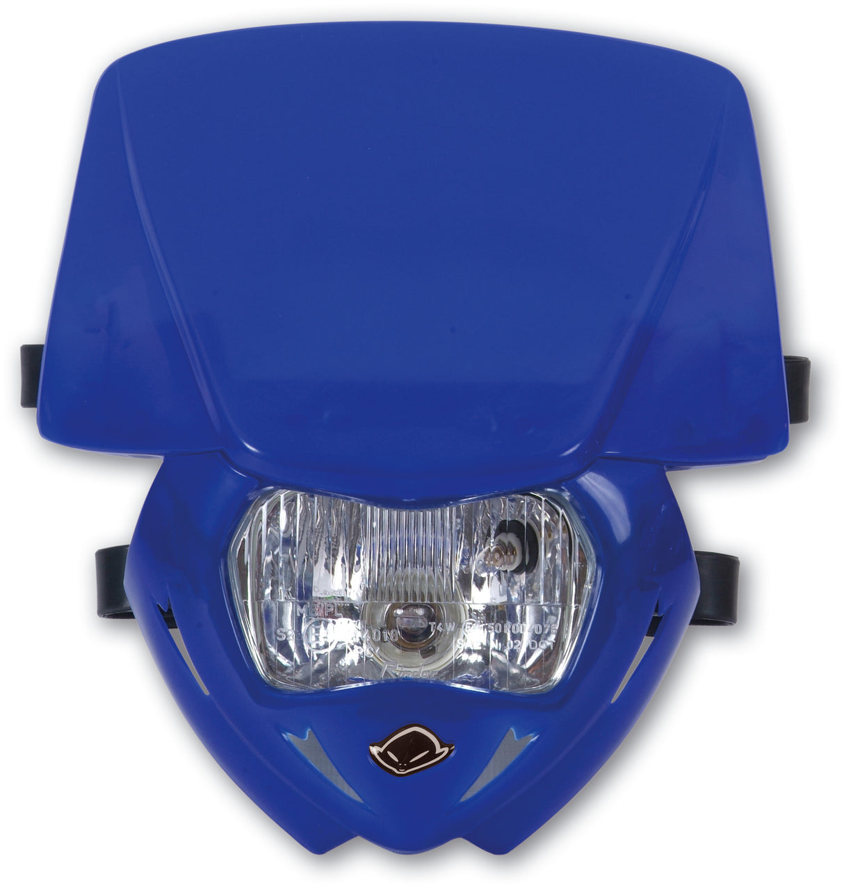 UFO Firefly Headlight Reflex Blue