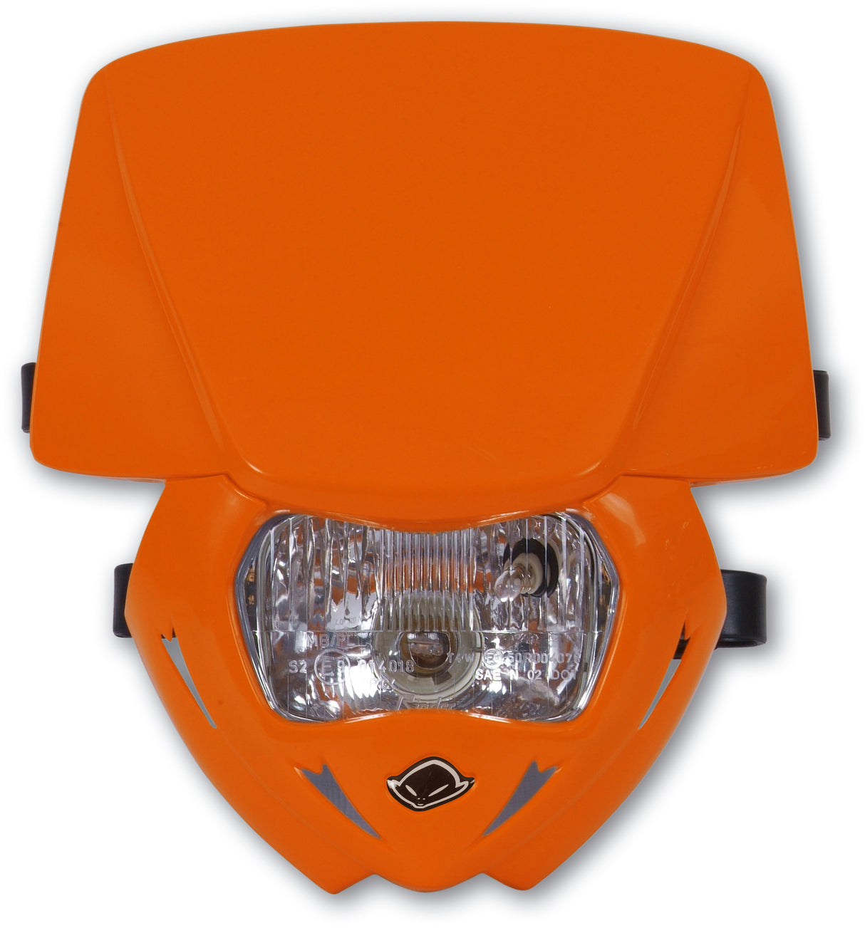 UFO Firefly Headlight 1998-2019 Orange