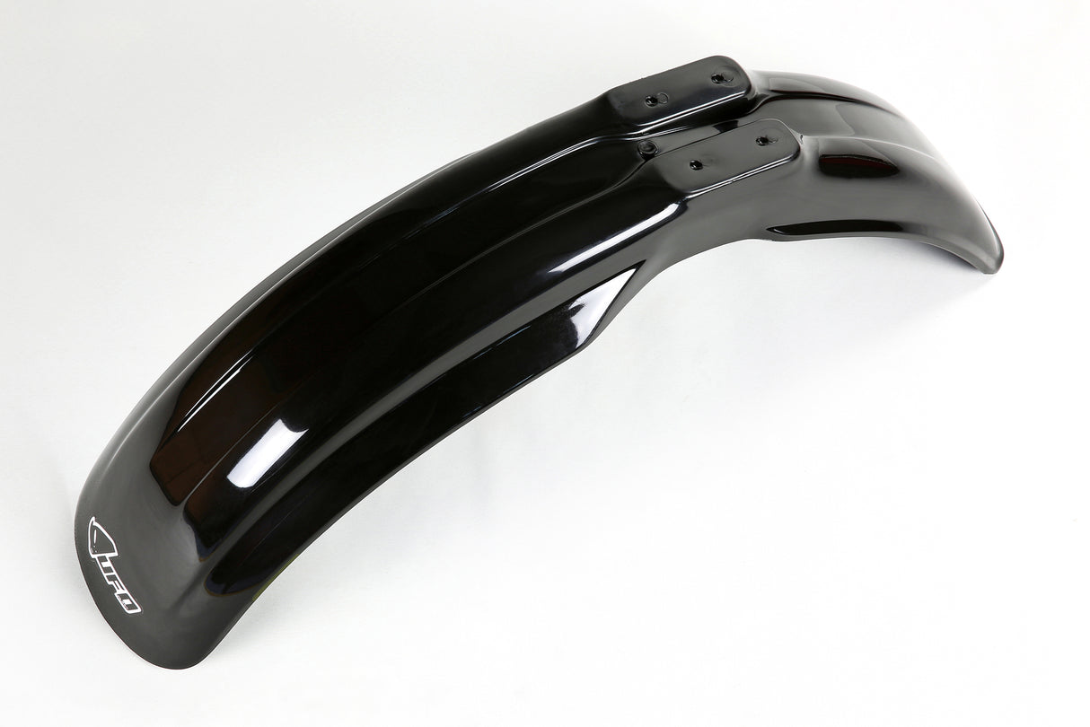 UFO Front Fender Black for Honda CRE50 97-00/CR125/CR250 85-99/CR500 85-01