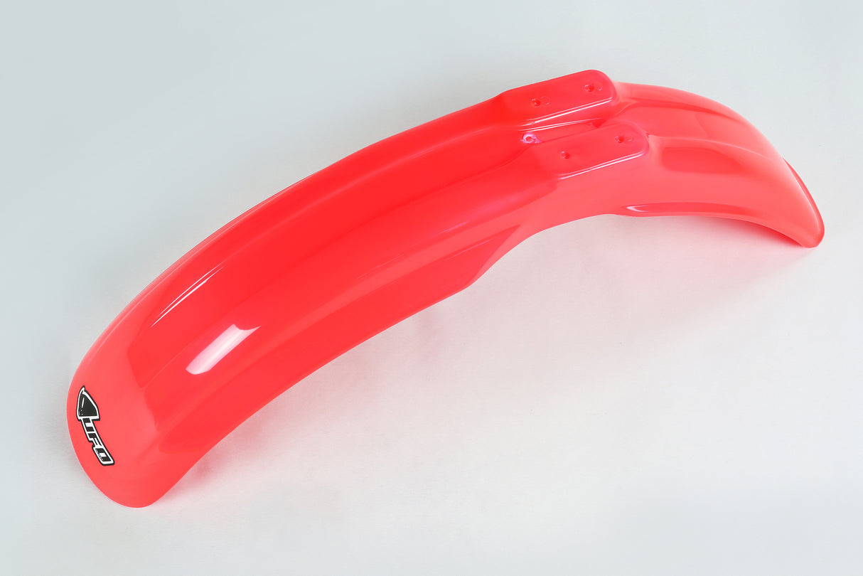 UFO Front Fender 2000-2018 Red for Honda CR125/CR250 85-99/CR500 85-01