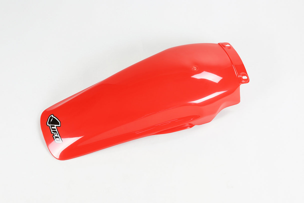 UFO Rear Fender 1988-1989 Red for Honda CR125/500 85-90/250 85-89