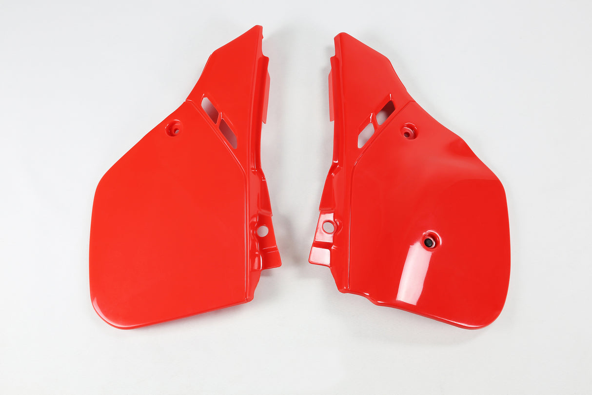 UFO Side Panels 1988-1989 Red for Honda CR125/500 87-88/250 1987