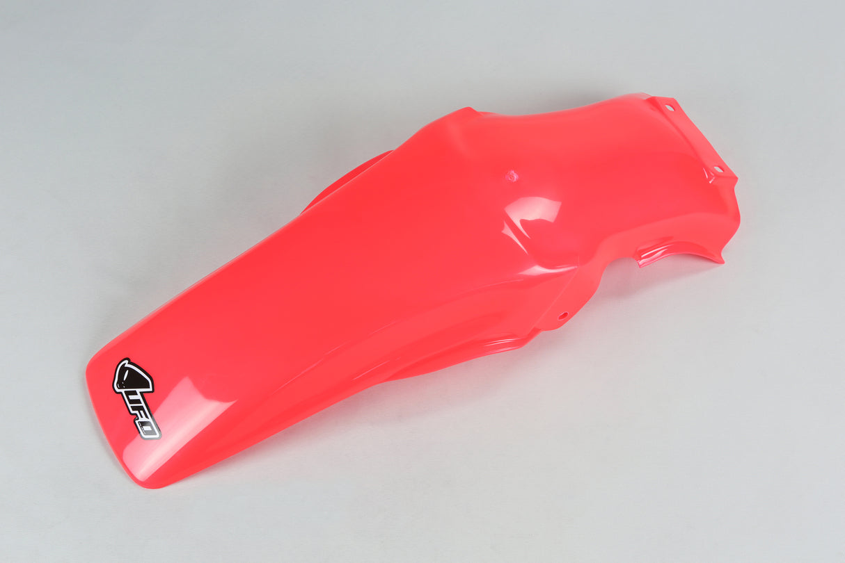 UFO Rear Fender 1992-1999 Red for Honda CR125 91-92/250 90-91/500 91-01