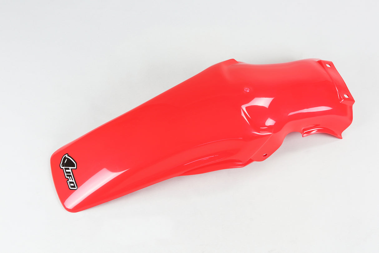 UFO Rear Fender 2000-2018 Red for Honda CR125 91-92/250 90-91/500 91-01