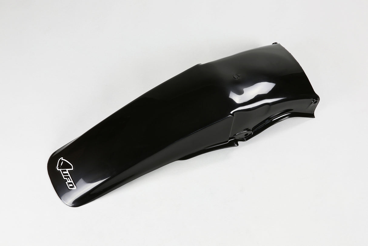 UFO Rear Fender Black for Honda CR125 93-97/CR250 92-96