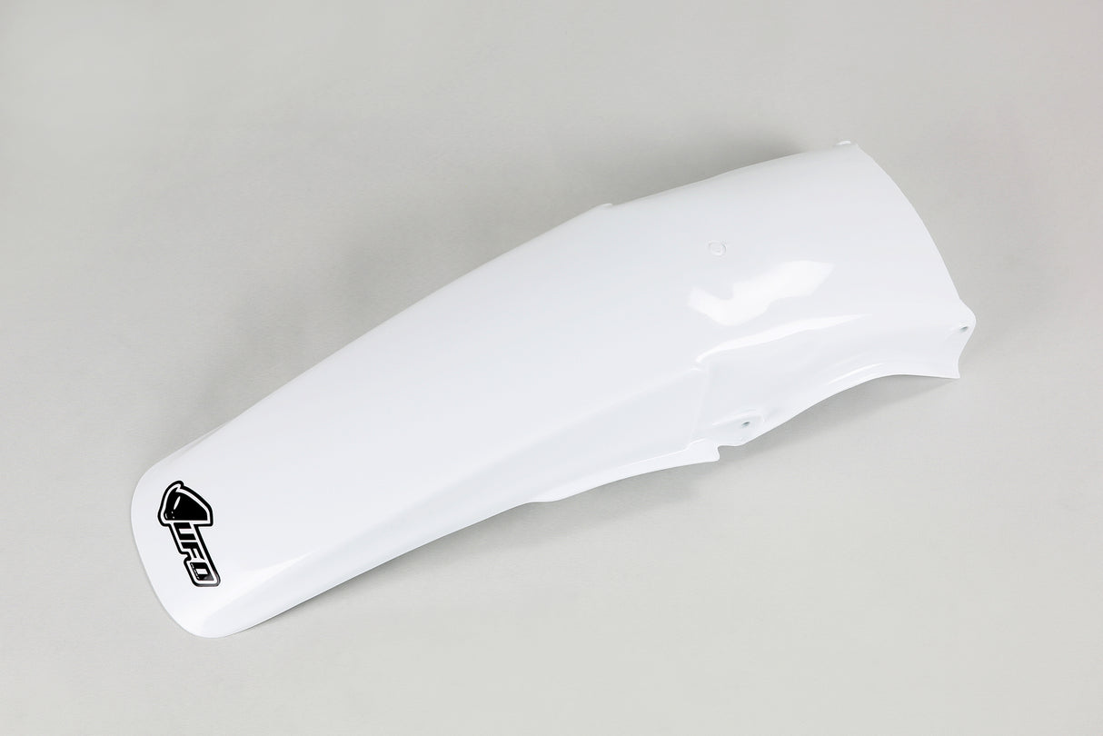 UFO Rear Fender White for Honda CR125 93-97/CR250 92-96