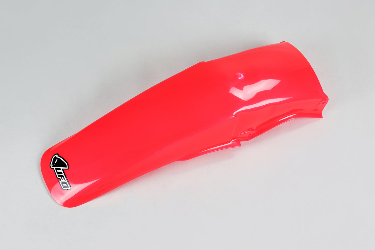 UFO Rear Fender 1992-1999 Red for Honda CR125 93-97/CR250 92-96