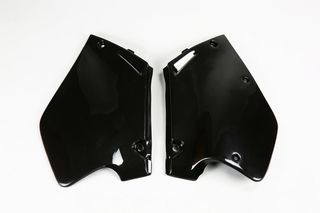 UFO Side Panels Black for Honda CR125 95-97/CR250 95-96