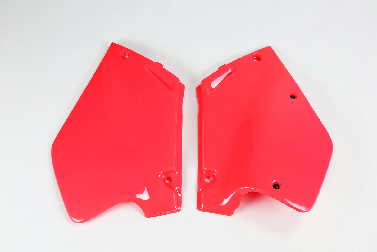 UFO Side Panels 1992-1999 Red for Honda CR125 95-97/CR250 95-96