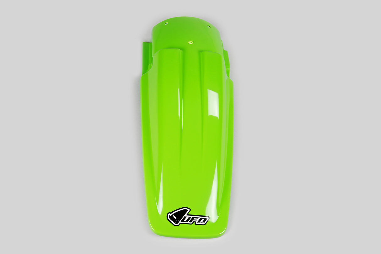 UFO Rear Fender Green for Kawasaki KX125/KX250/KX500 1987