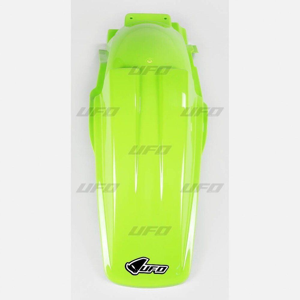 UFO Rear Fender Green for Kawasaki KX125/KX250 88-89/KX500 88-02