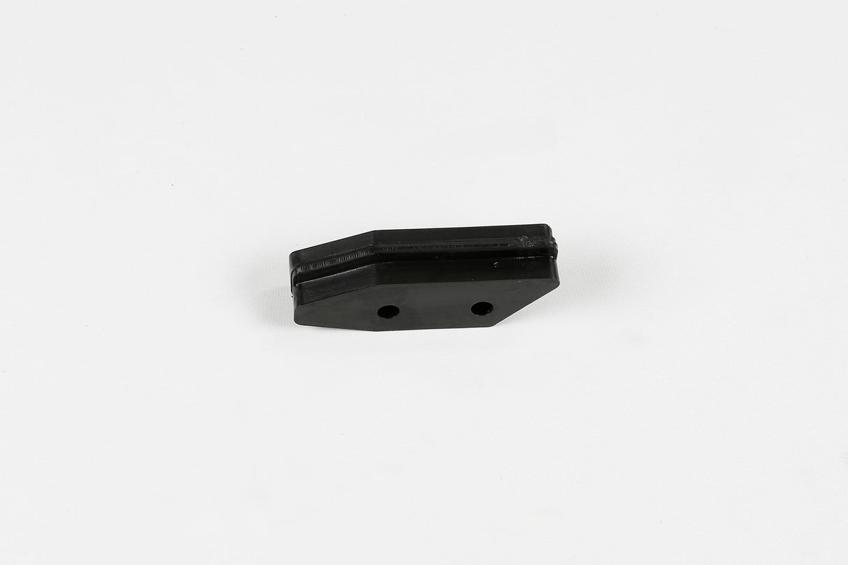 UFO Chain Guide Block Black for Kawasaki KX125/KX250 92-96