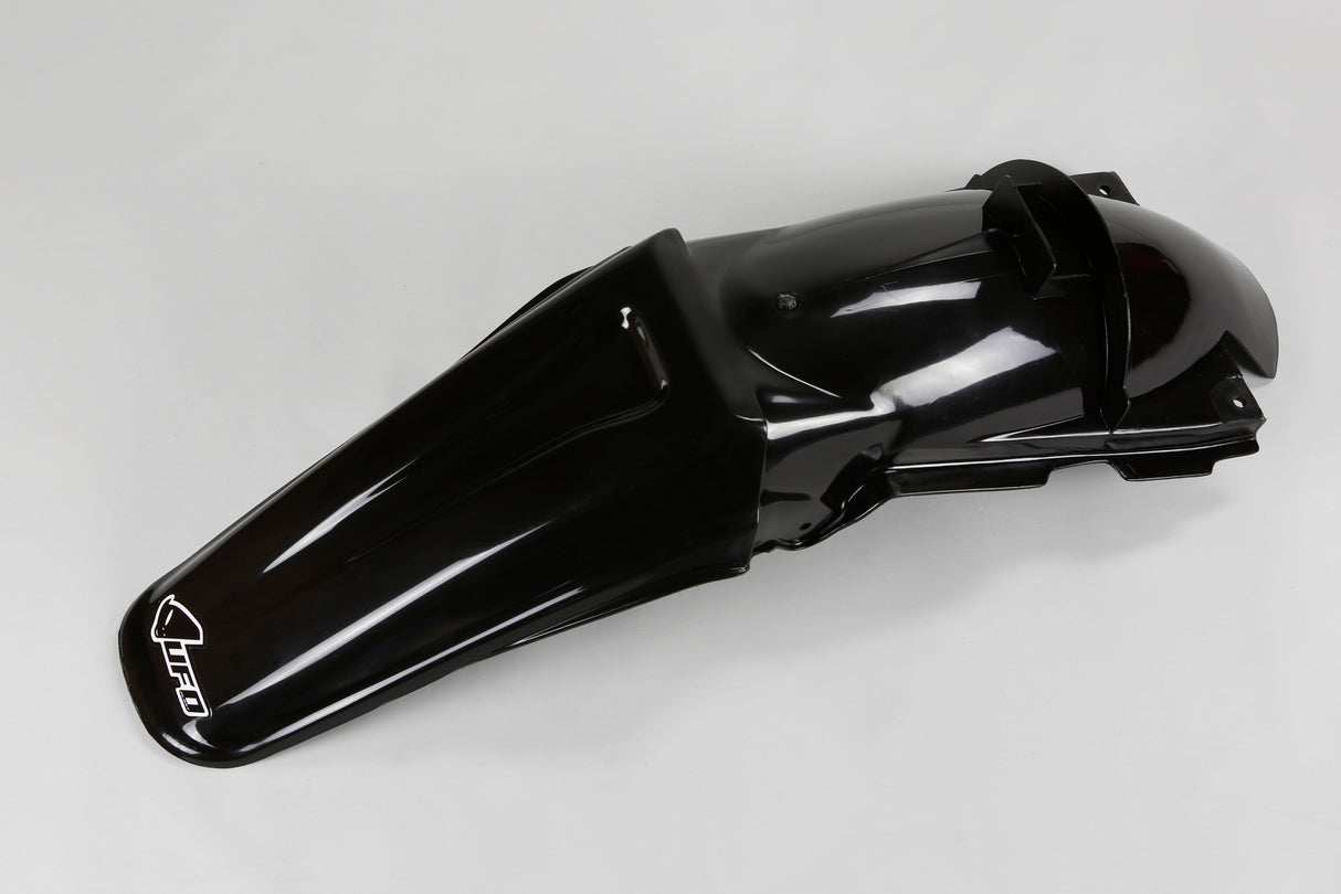 UFO Rear Fender Black for Kawasaki KX125/KX250 94-98