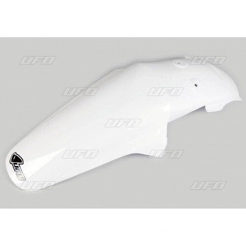 UFO Rear Fender White for Yamaha YZ125/YZ250 91-92