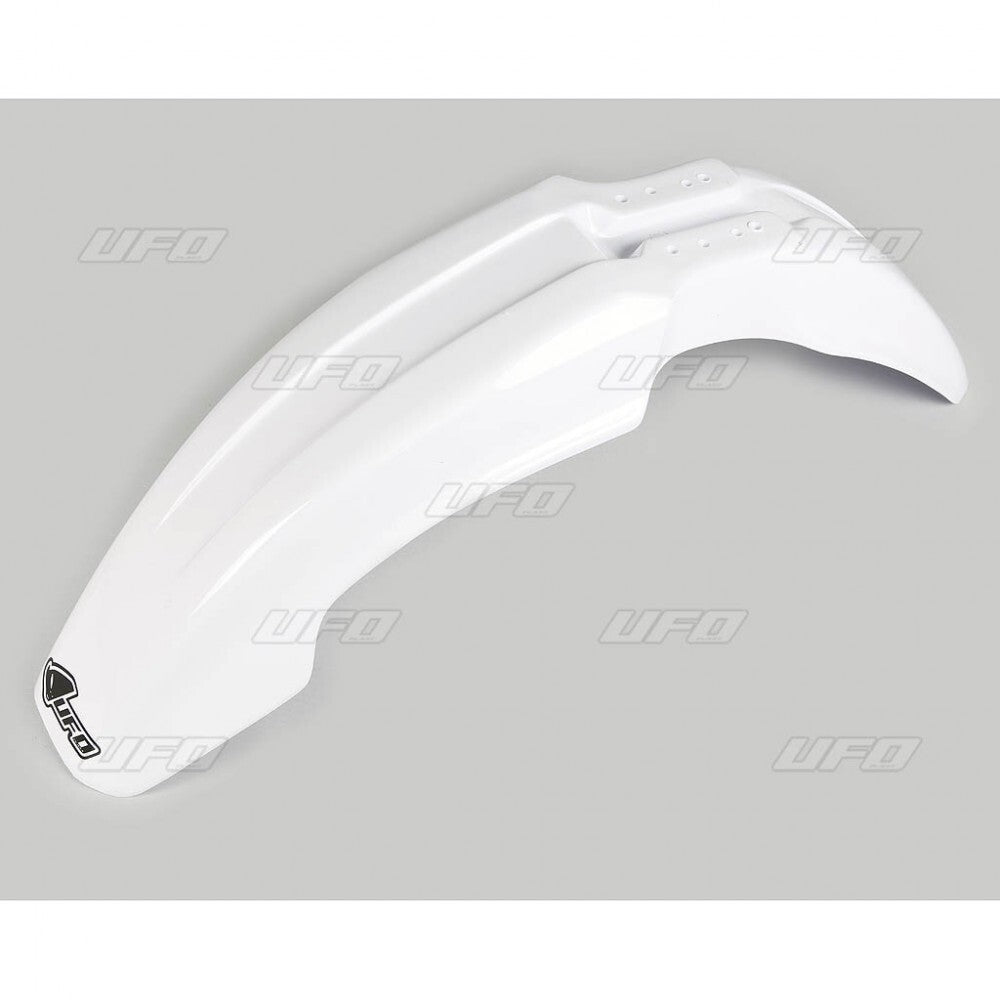 UFO Front Fender White for Yamaha YZ125/YZ250 92-99