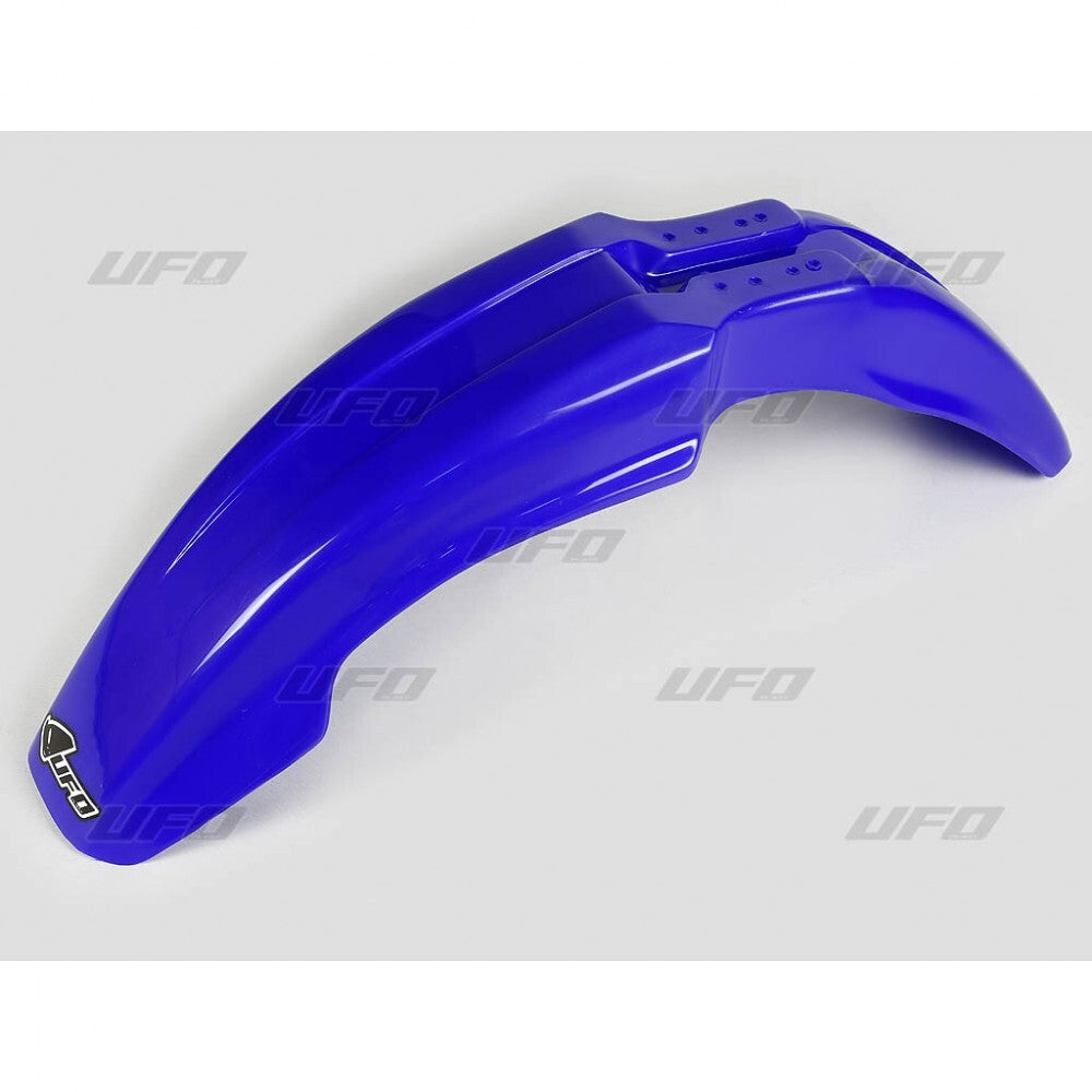 UFO Front Fender Reflex Blue for Yamaha YZ125/YZ250 92-99