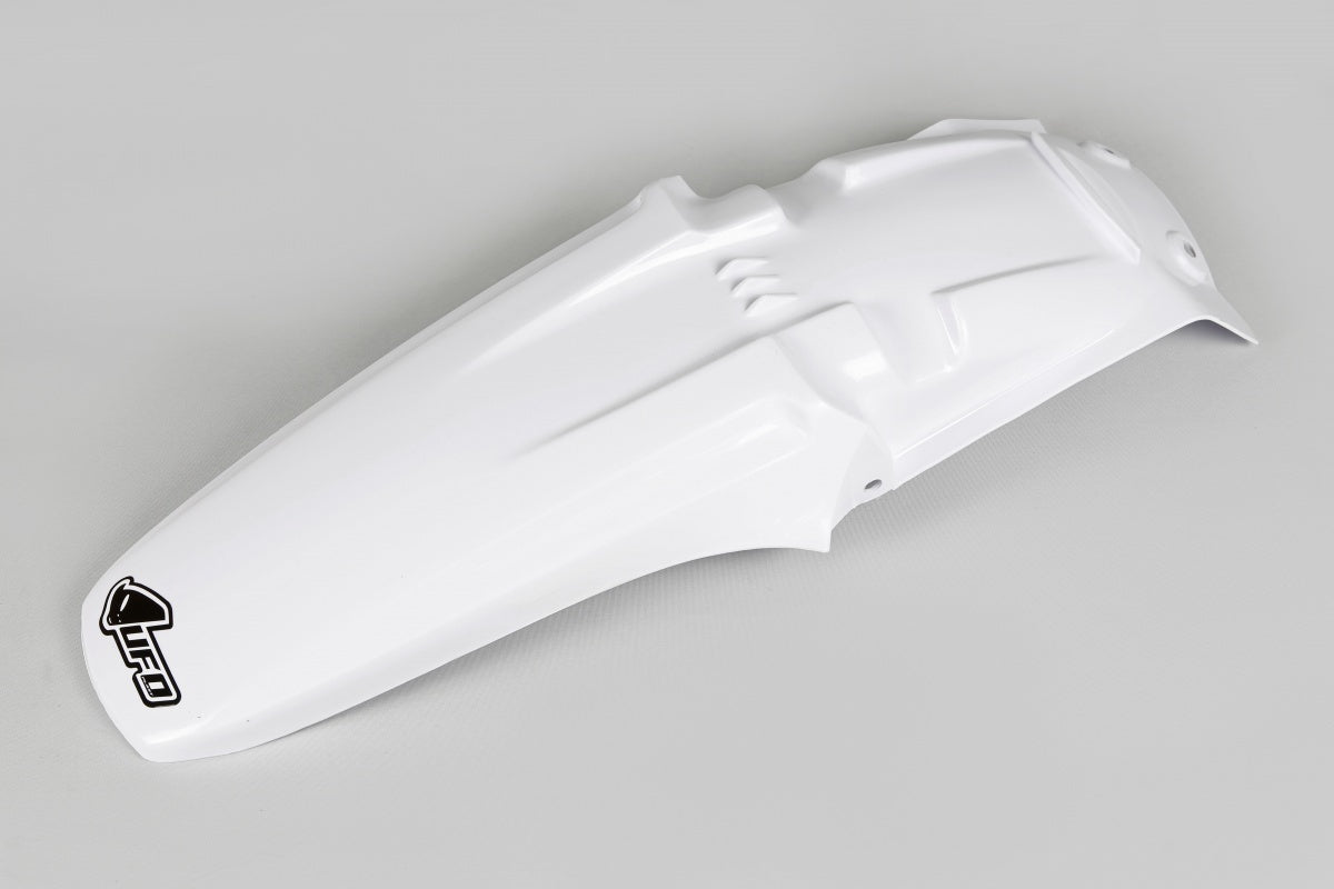 UFO Rear Fender White for Yamaha YZ125/YZ250 93-95