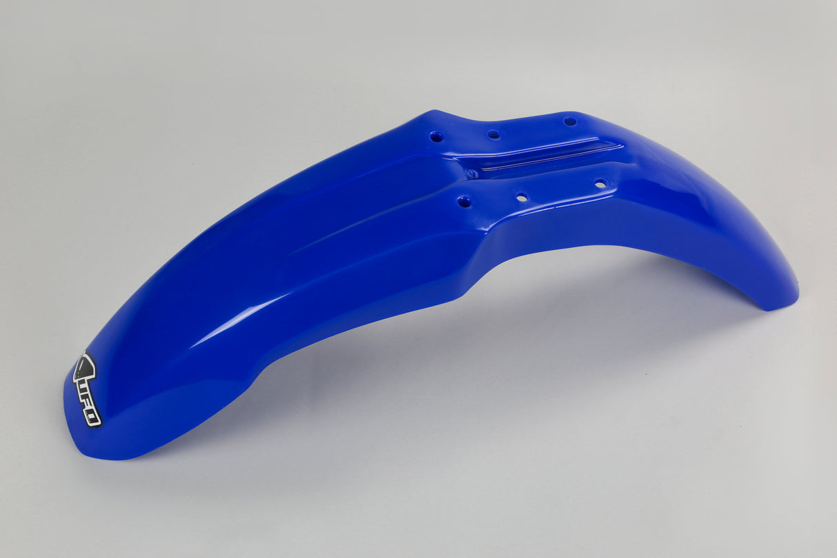 UFO Front Fender Reflex Blue for Yamaha YZ80 93-02/YZ 85 02-14