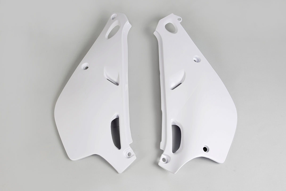 UFO Side Panels White for Yamaha YZ80 93-01