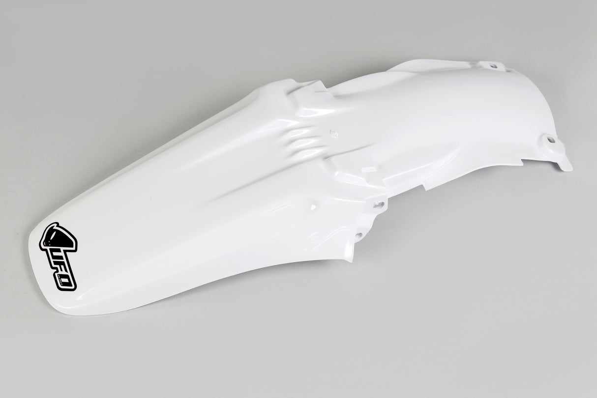 UFO Rear Fender White for Yamaha YZ80 93-01