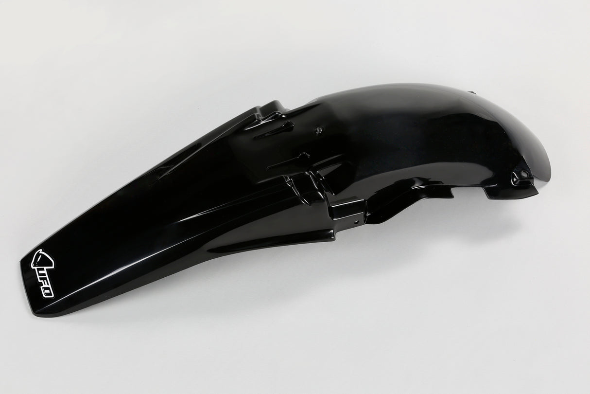 UFO Rear Fender Black for Yamaha YZ125/YZ250 96-01/YZ250F/WRF 250 01-02/YZF/WRF 400 98-02