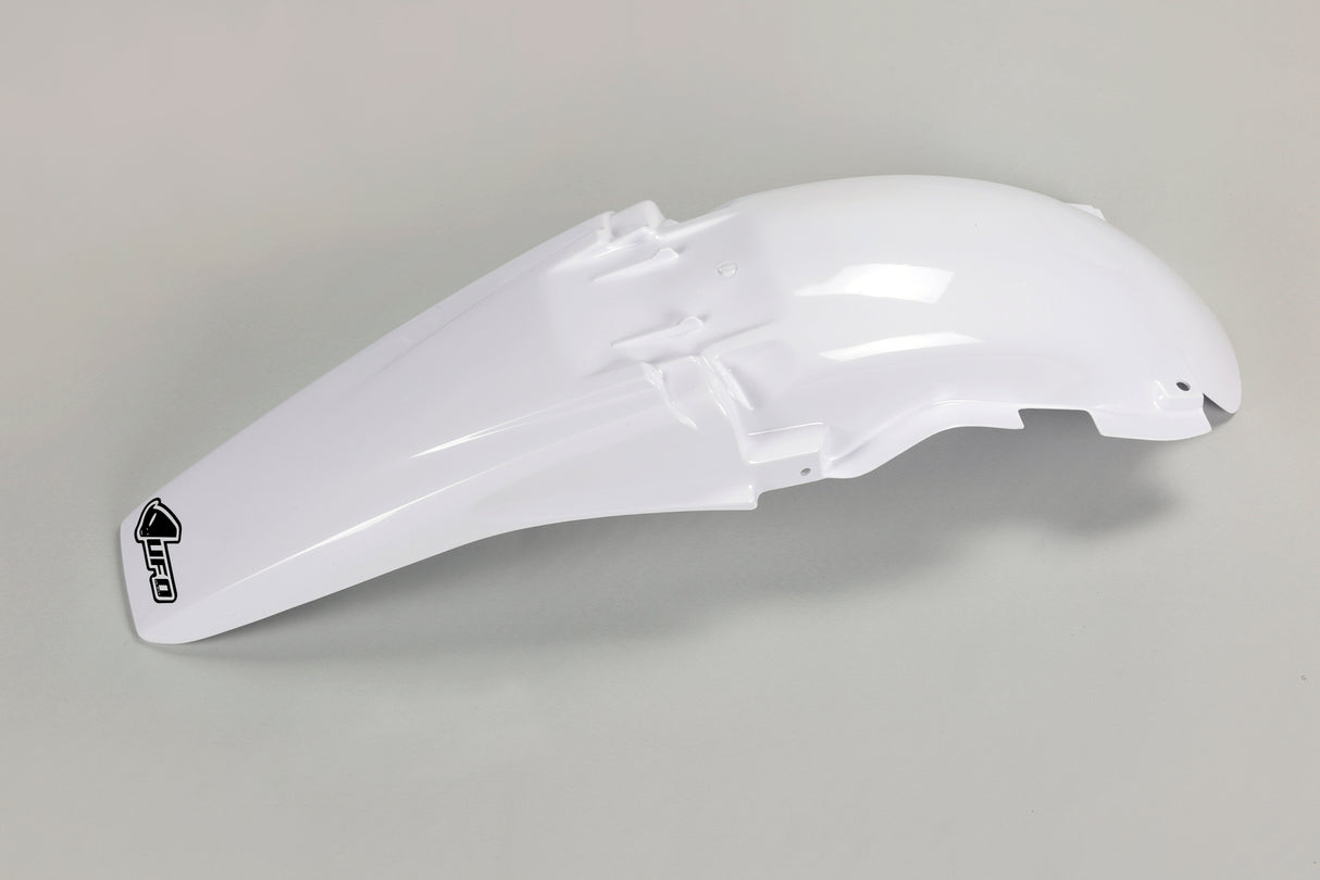 UFO Rear Fender White for Yamaha YZ125/YZ250 96-01/YZ250F/WRF 250 01-02/YZF/WRF 400 98-02