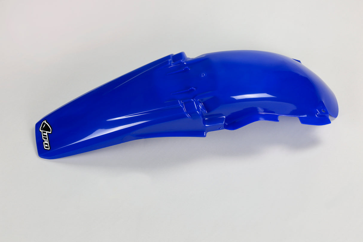 UFO Rear Fender Reflex Blue for Yamaha YZ125/YZ250 96-01/YZ250F/WRF 250 01-02/YZF/WRF 400 98-02