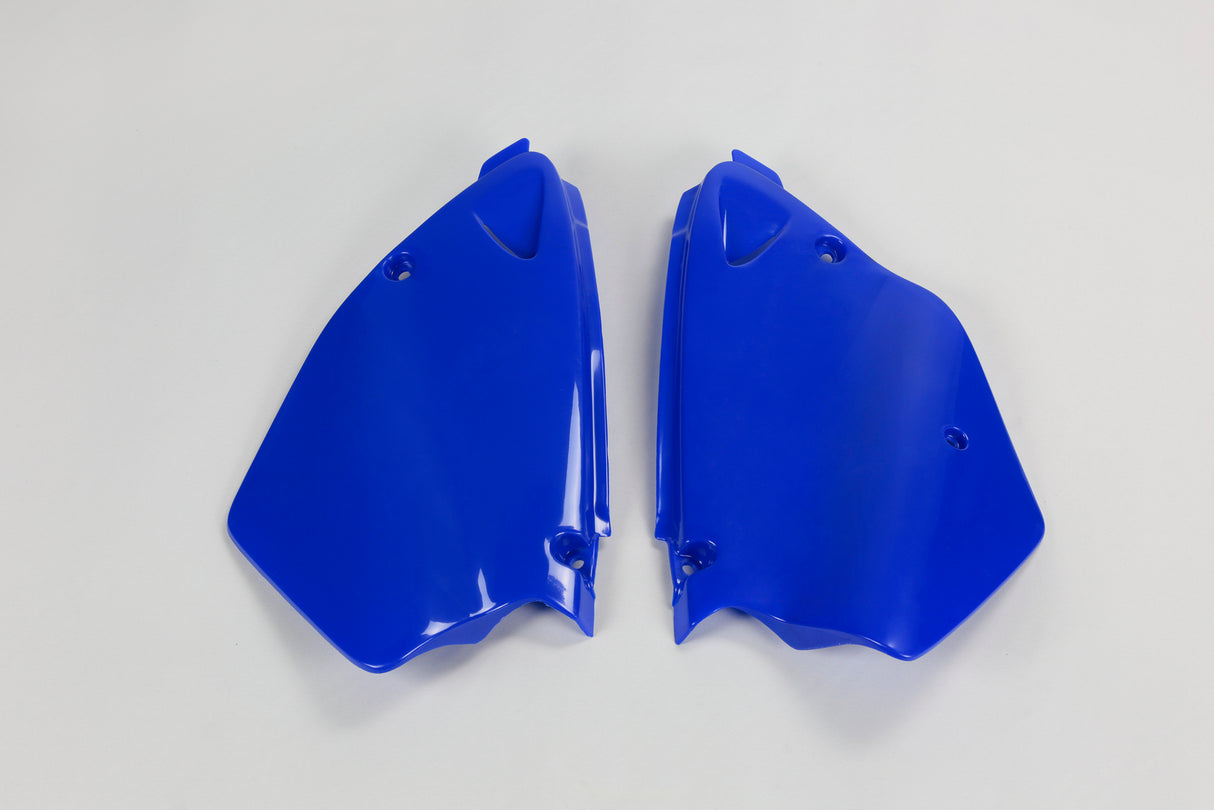 UFO Side Panels Reflex Blue for Yamaha YZ125/YZ250 96-01