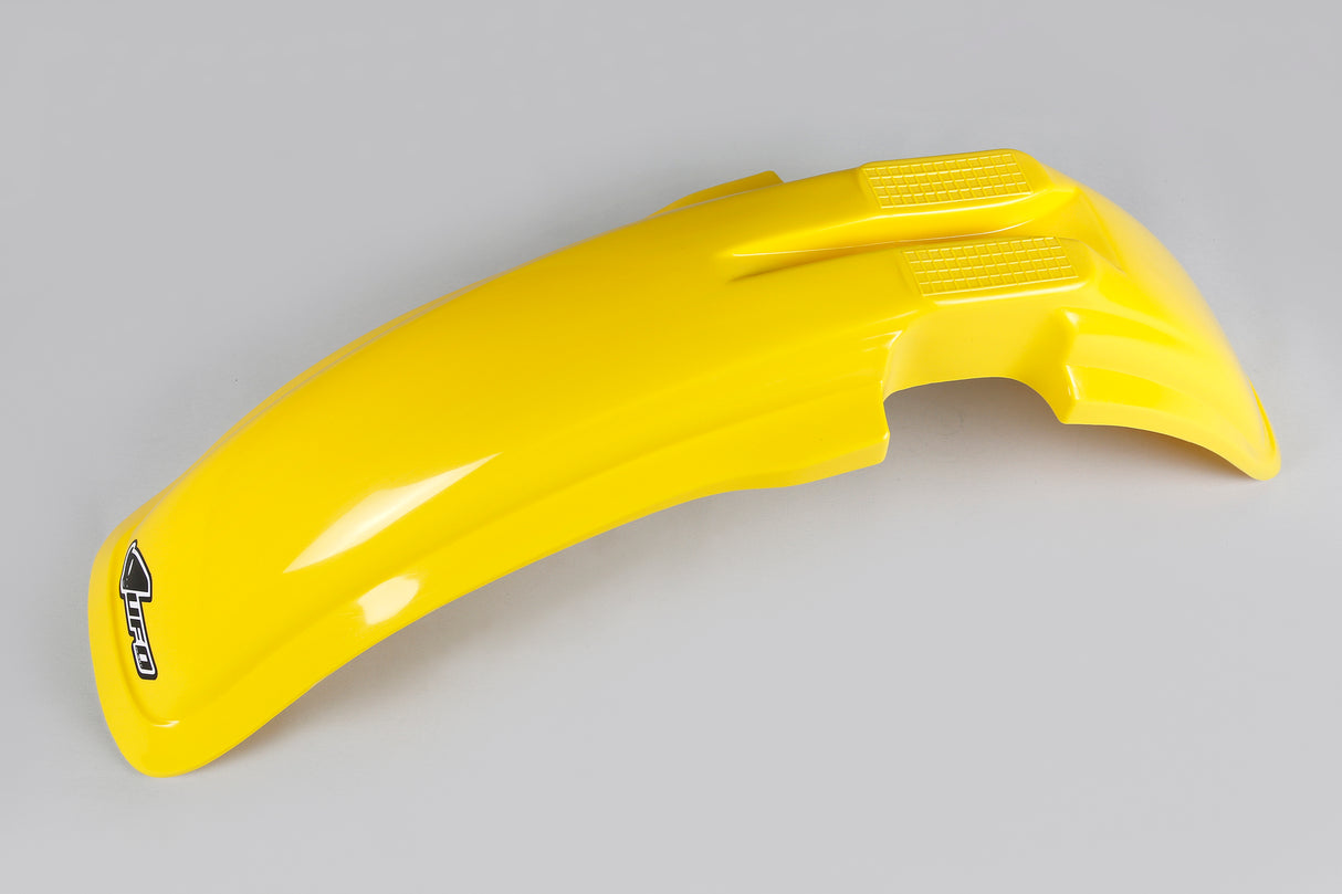 UFO Front Fender Yellow for Suzuki RM125/RM250 87-88