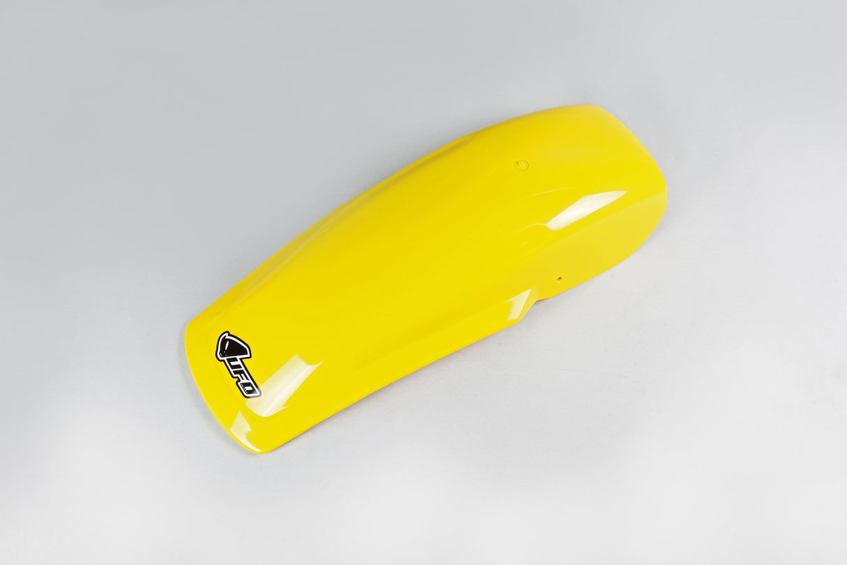 UFO Rear Fender Yellow for Suzuki RM125/RM250 87-88