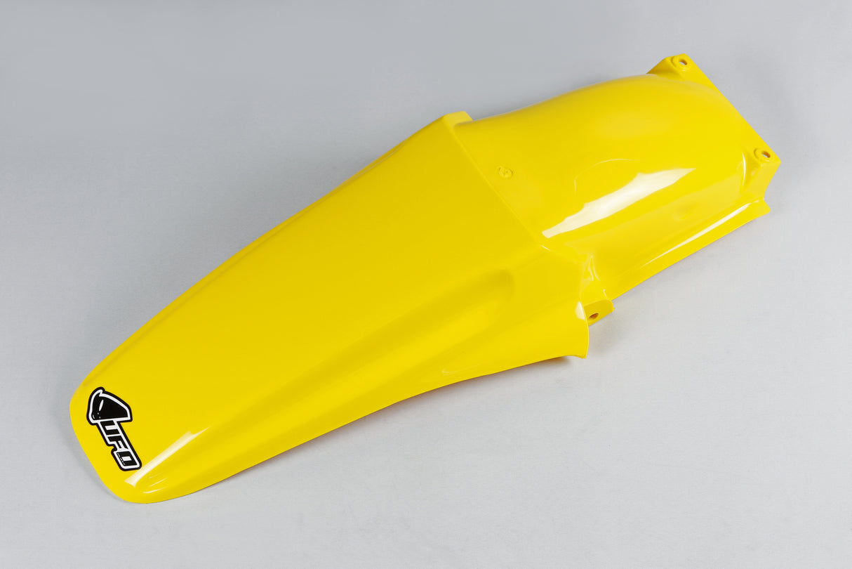 UFO Rear Fender Yellow for Suzuki RM125/RM250 93-95