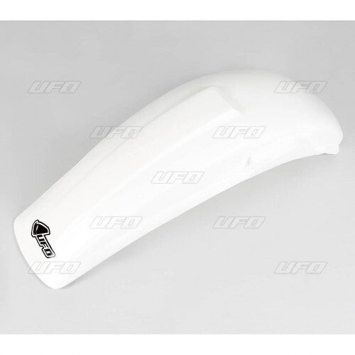 UFO Rear Fender White for KTM SX 250/500/600 90-92