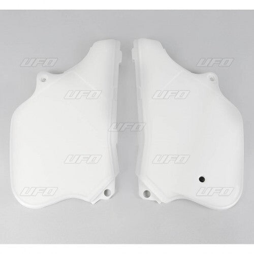 UFO Side Panels White for KTM SX 250/500 90-92